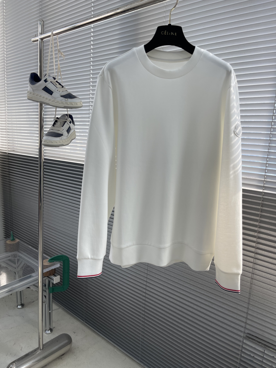 mon 2025秋冬卫衣系列尺码: M-5XL 正常版型工艺：棉莫代尔空气层。采用丝光工艺处理的双面结构