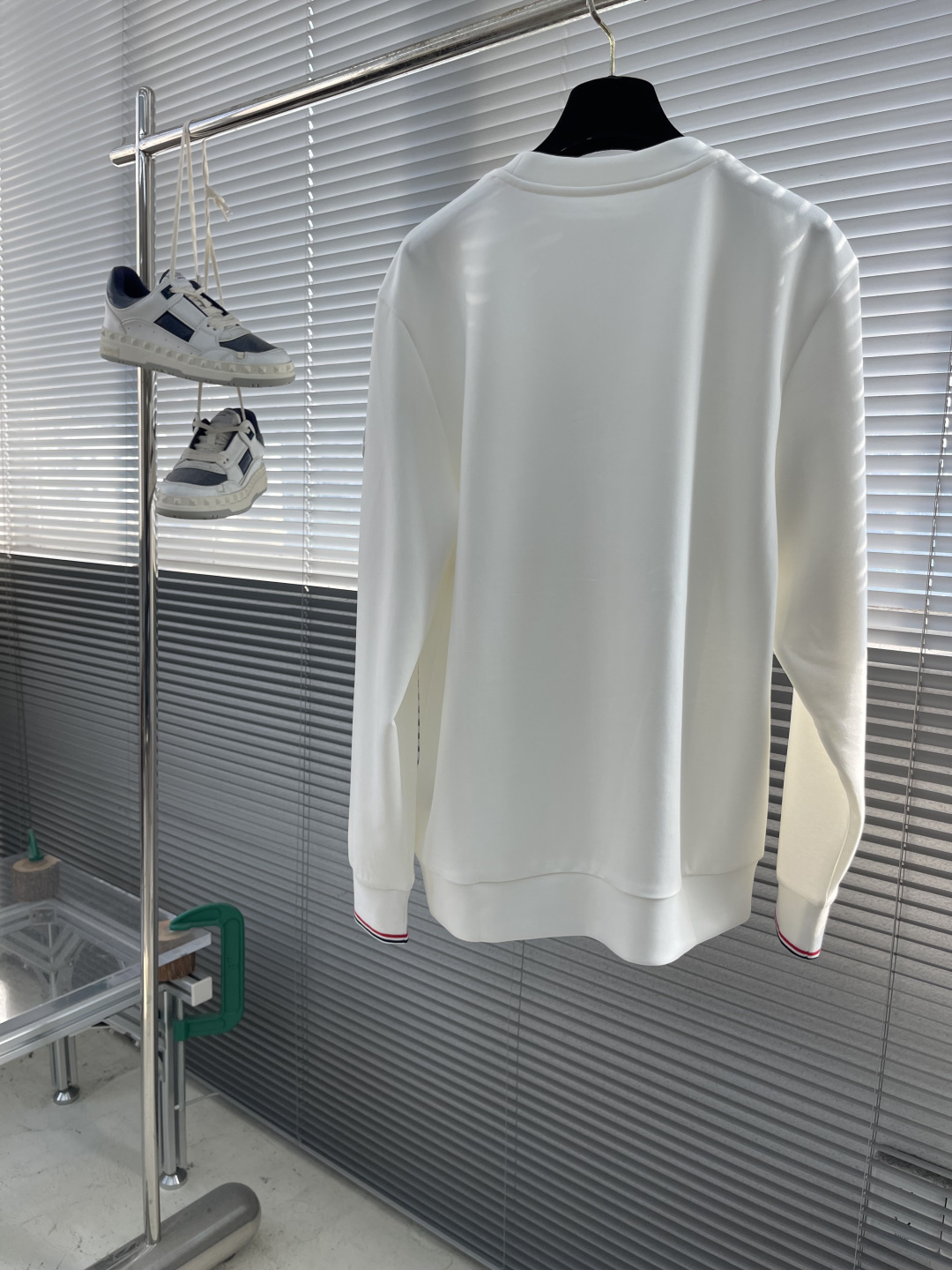 mon 2025秋冬卫衣系列尺码: M-5XL 正常版型工艺：棉莫代尔空气层。采用丝光工艺处理的双面结构