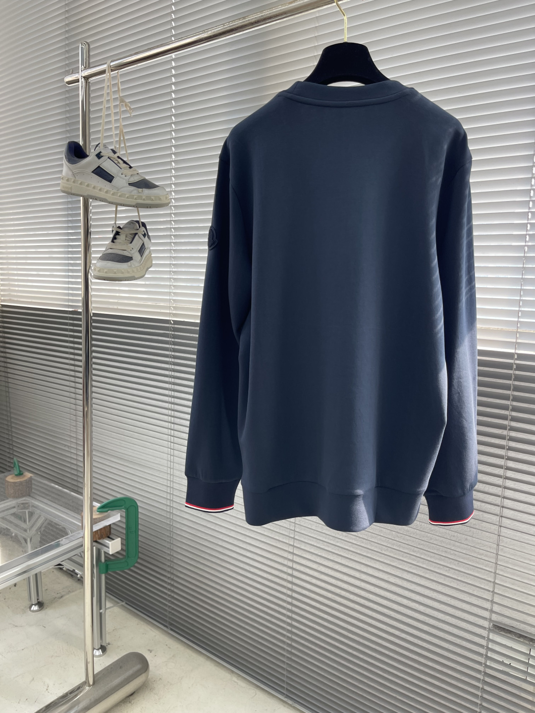 mon 2025秋冬卫衣系列尺码: M-5XL 正常版型工艺：棉莫代尔空气层。采用丝光工艺处理的双面结构