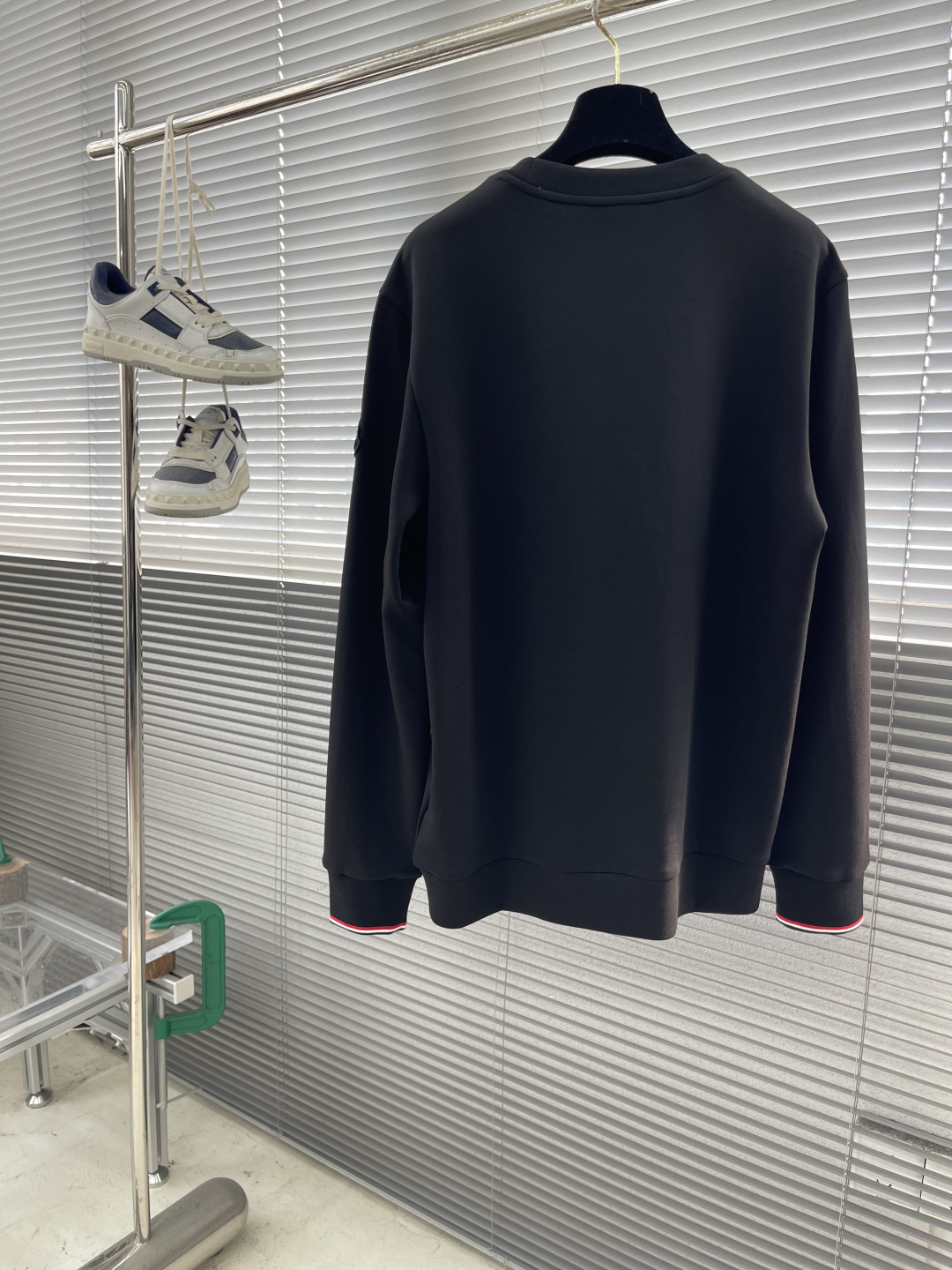 mon 2025秋冬卫衣系列尺码: M-5XL 正常版型工艺：棉莫代尔空气层。采用丝光工艺处理的双面结构