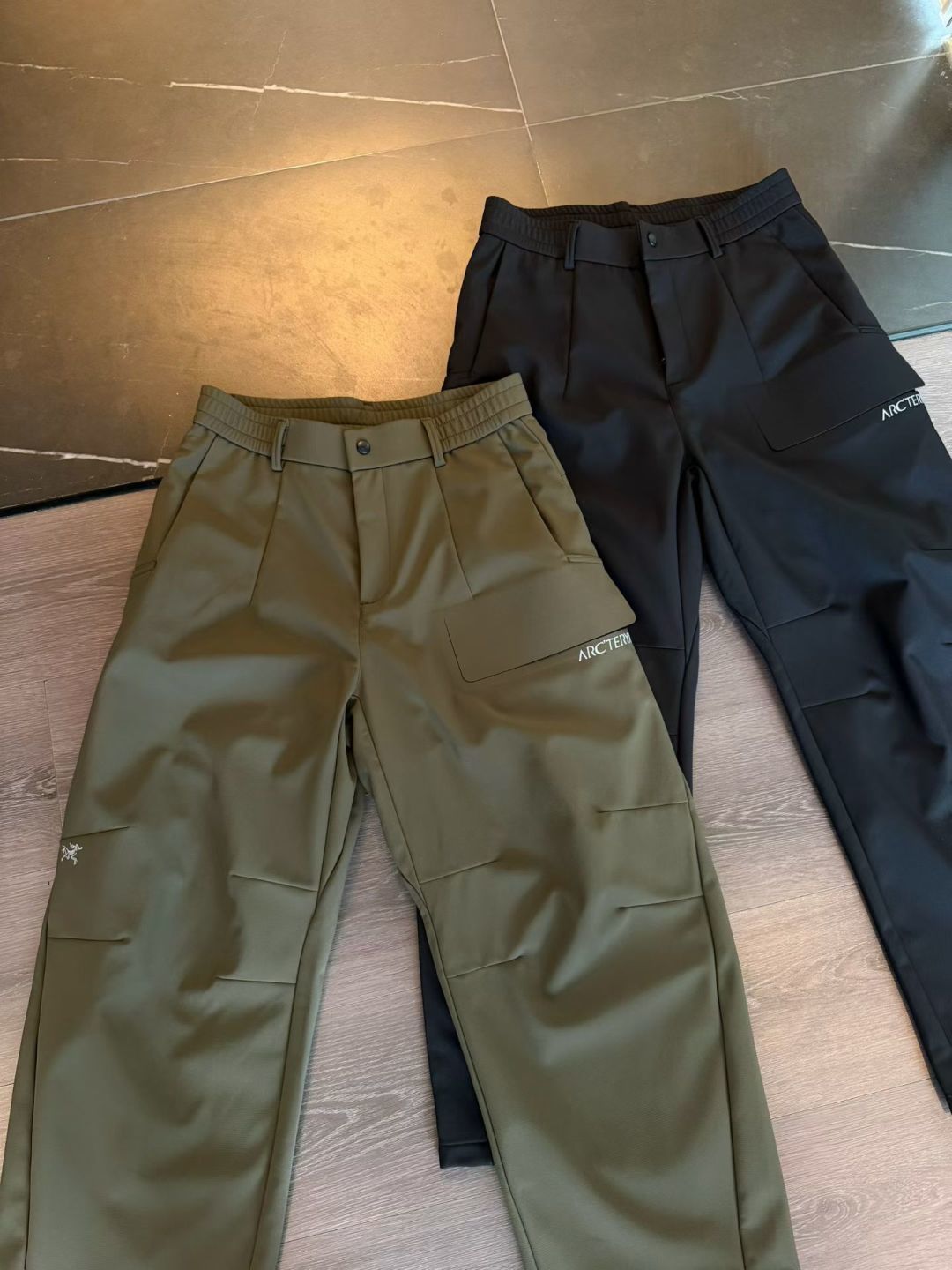 冬装新款休闲裤内里加绒M~3xl