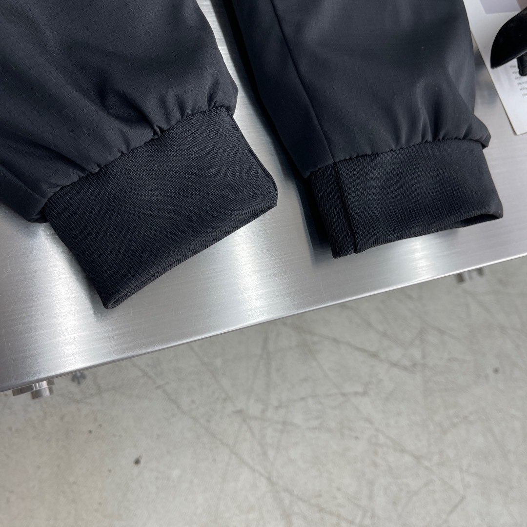 🐦 鸟家 24冬季保暖神器 男士羽绒裤 超有型 定制白鸭绒防钻绒面料、蓬松度极好，填充物饱满，轻便不压身