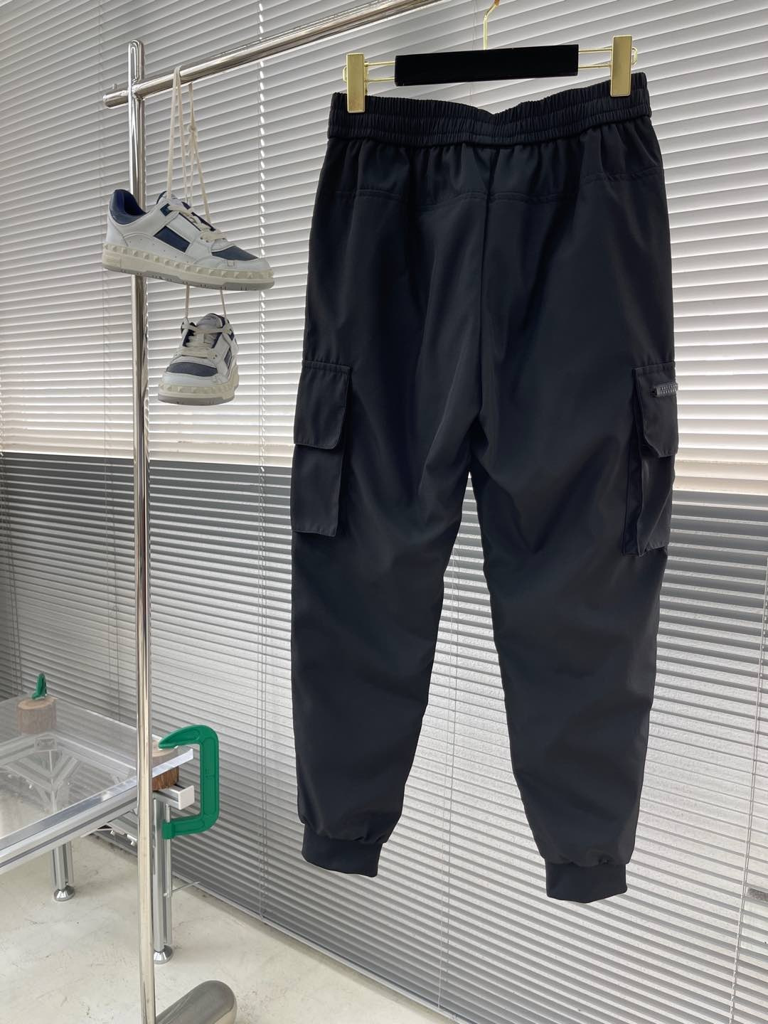 🐦 鸟家 24冬季保暖神器 男士羽绒裤 超有型 定制白鸭绒防钻绒面料、蓬松度极好，填充物饱满，轻便不压身