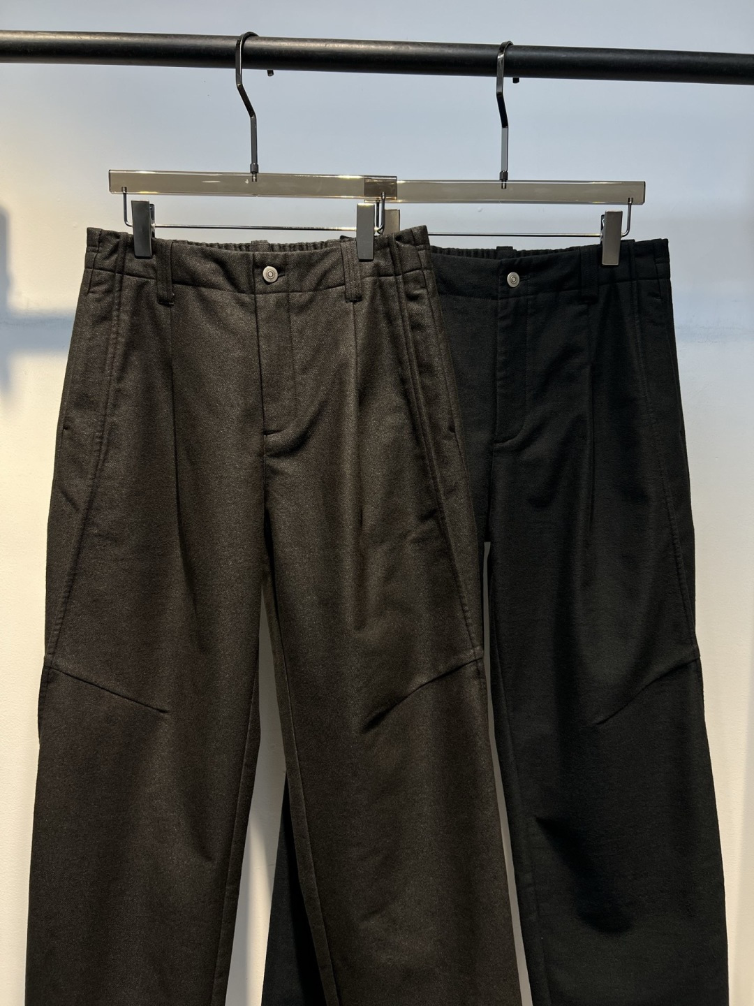 新款秋冬加绒裤子[庆祝][庆祝]码数：M-3xL颜色：黑，咖款号：5238