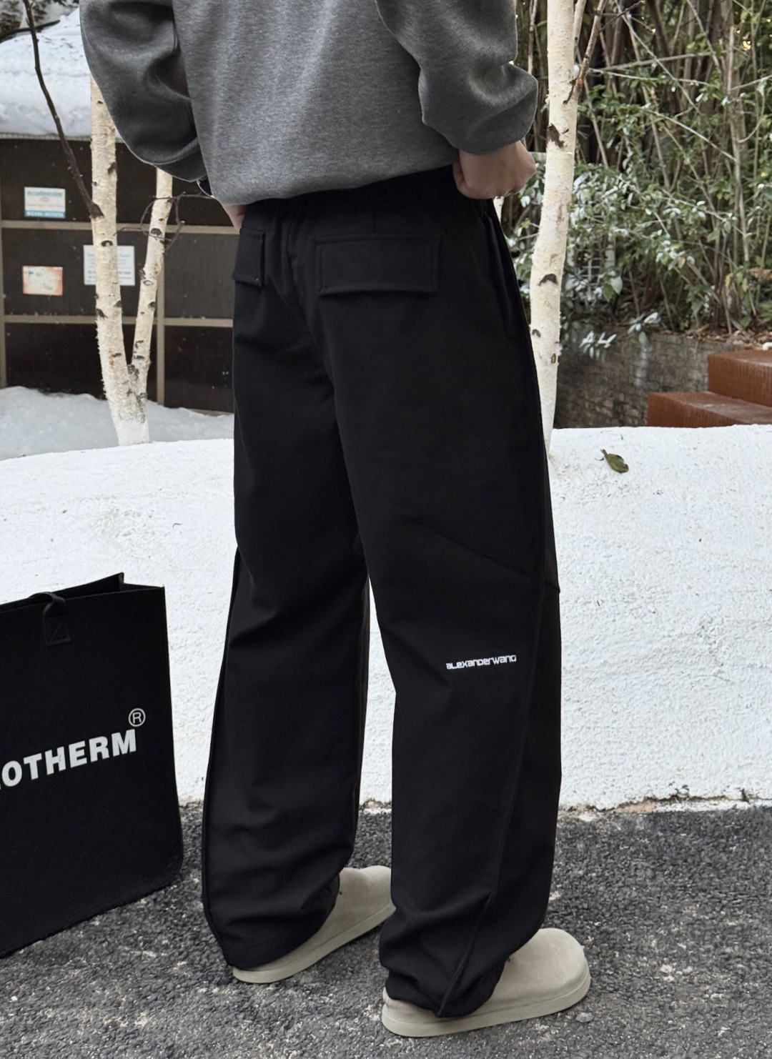 新款秋冬加绒裤子[庆祝][庆祝]码数：M-3xL颜色：黑，咖款号：5238