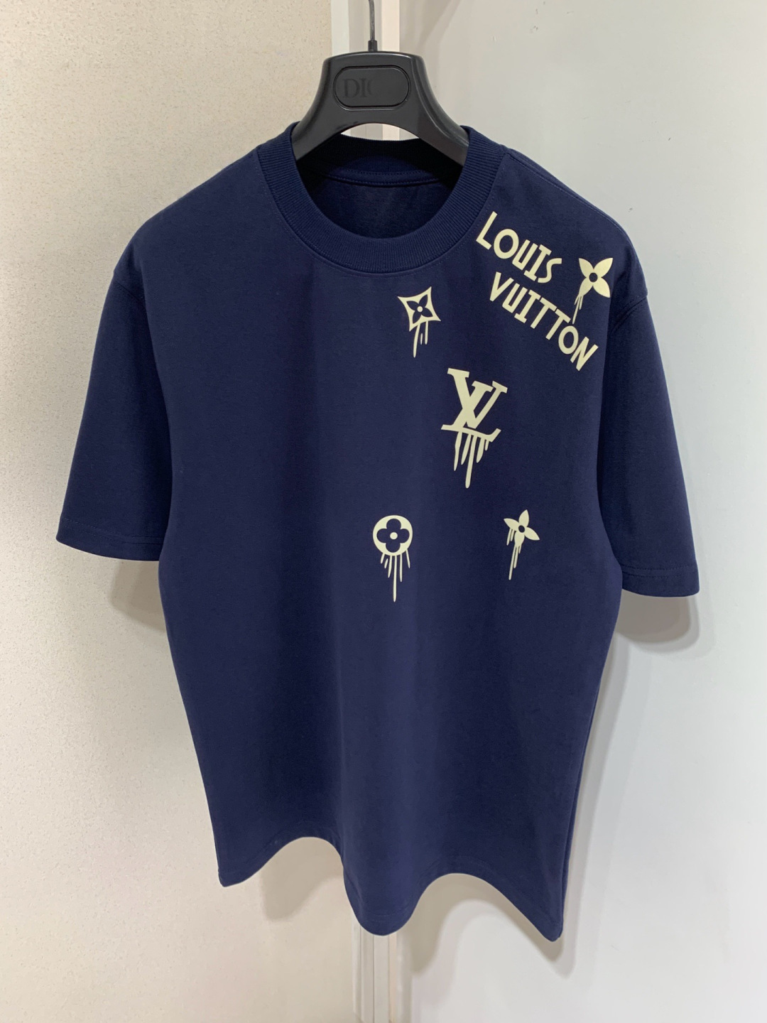 2025 秋冬新款LV 抓绒高品质打底短袖M-3XL