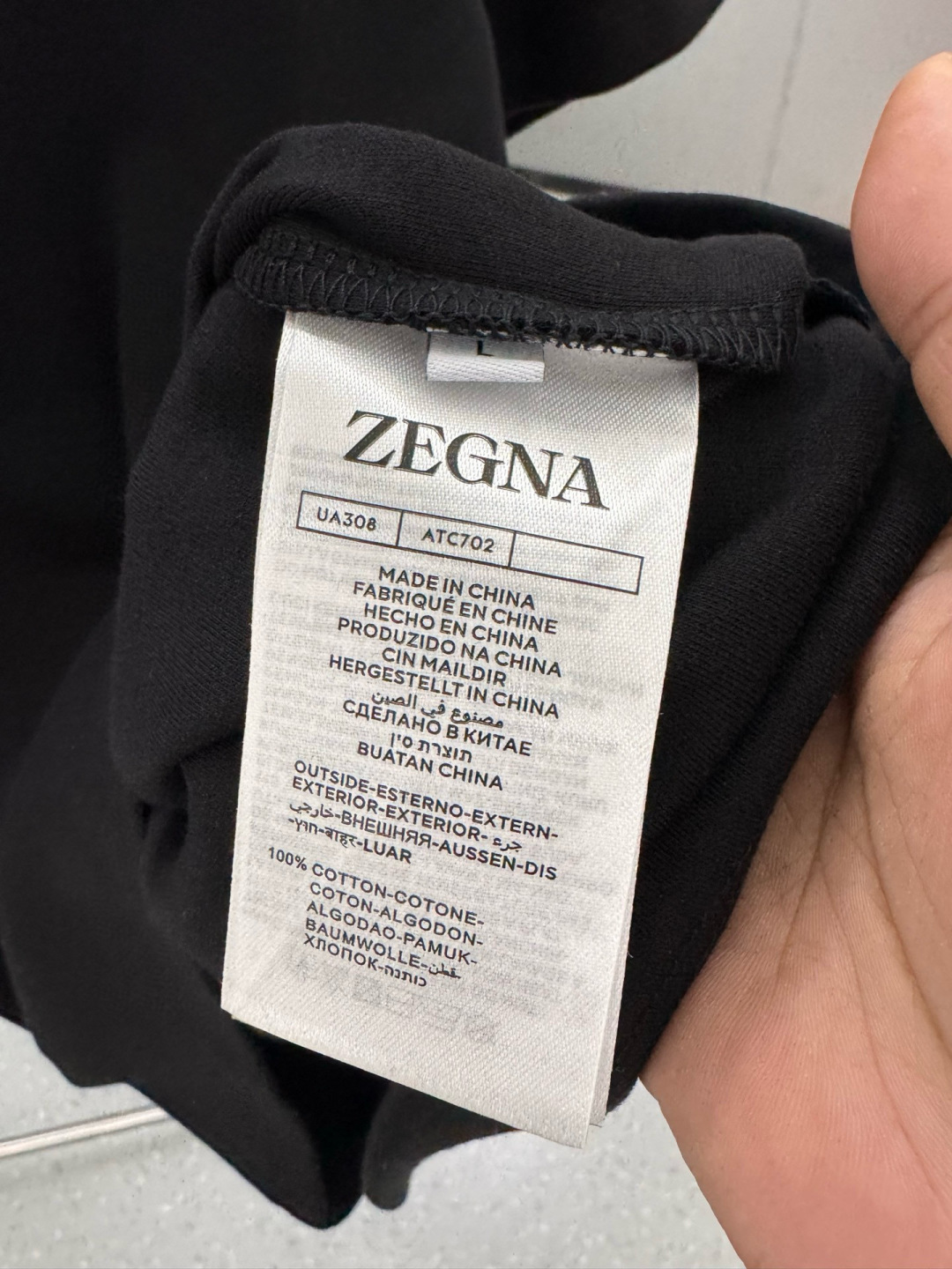 （M-XXXL）杰*亚2025早秋新品厚款素版修身款短袖T恤；定制260克专属高密水柔棉面料，真正能够做