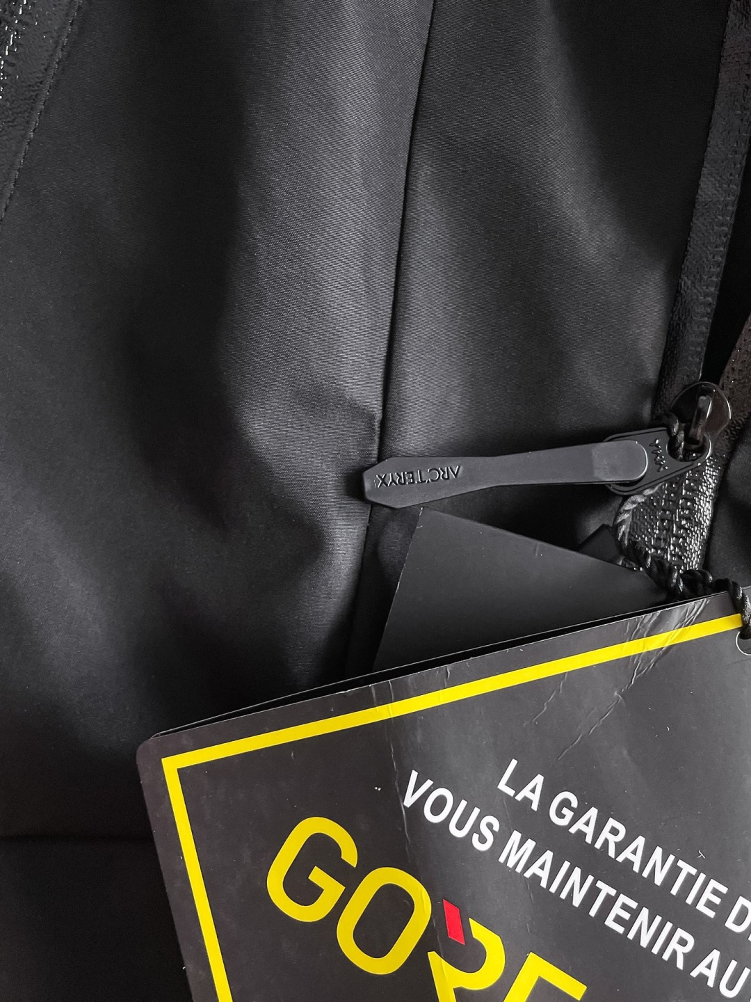 始祖鸟 官网同款，提前发售！2025ss开秋新款男士夹克外套，原单三标齐全高端版本！带隐藏帽，专柜定制面