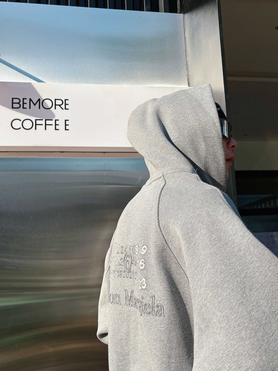 25新款加绒卫衣外套颜色：黑，灰尺码：M-3XL