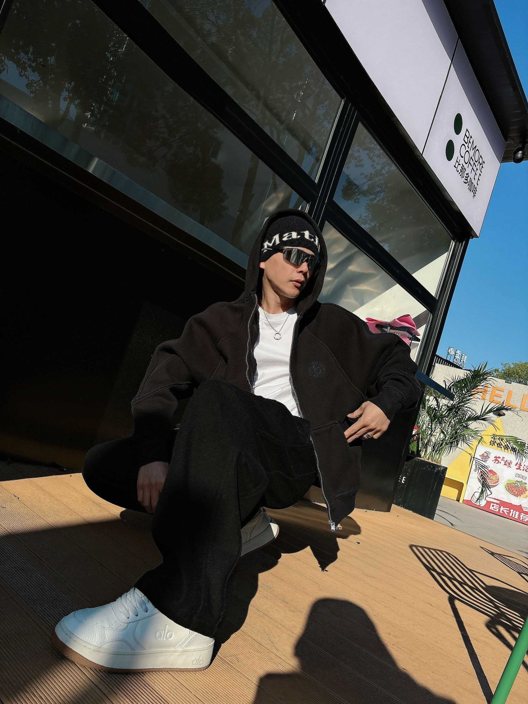 25新款加绒卫衣外套颜色：黑，灰尺码：M-3XL