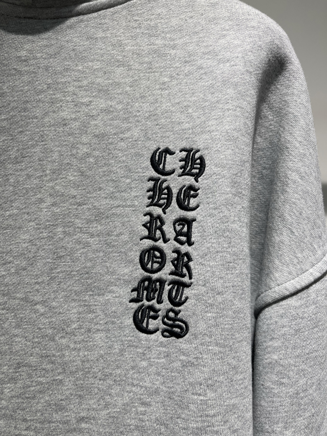 2025秋冬新款克罗心厚款烧花外套码数 ：S M L XL