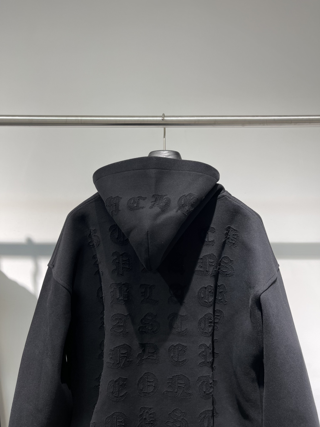 2025秋冬新款克罗心厚款烧花外套码数 ：S M L XL