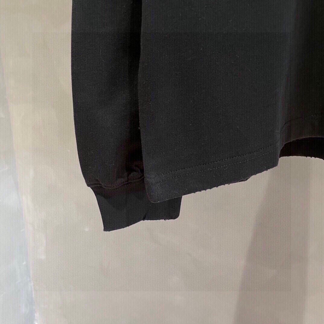 秋季新款Y3🌟，新款长袖，面料采用顶级原版精梳棉洗水面料，印花设计logo，时尚流，顶级的做工，高端品质