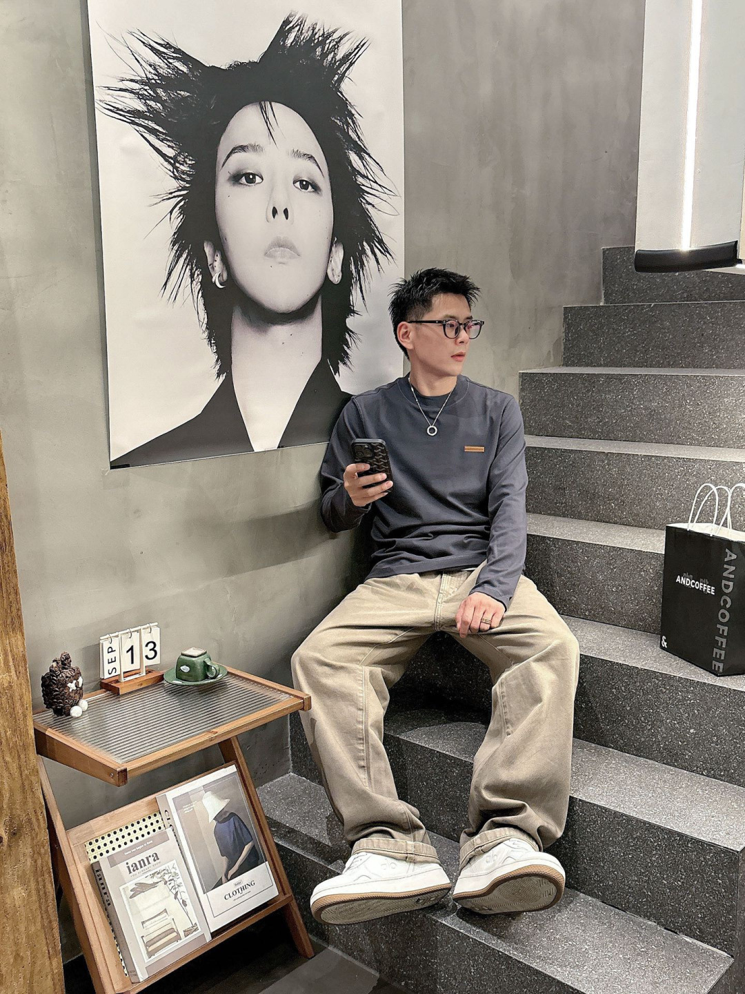 Z ZEGN 2025秋冬系列长袖打底衫码数：M-5XL 常规版型棉莫代尔打底。精选棉与莫代尔混纺面料，