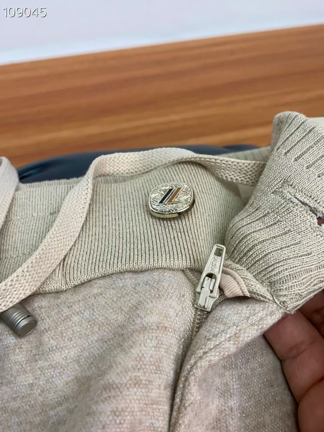 杰尼亚 2025秋冬上新高订轻奢休闲裤 现货供应 天丝+桑蚕丝+羊毛面料 抗皱免烫 舒适0压感 贴肤穿着