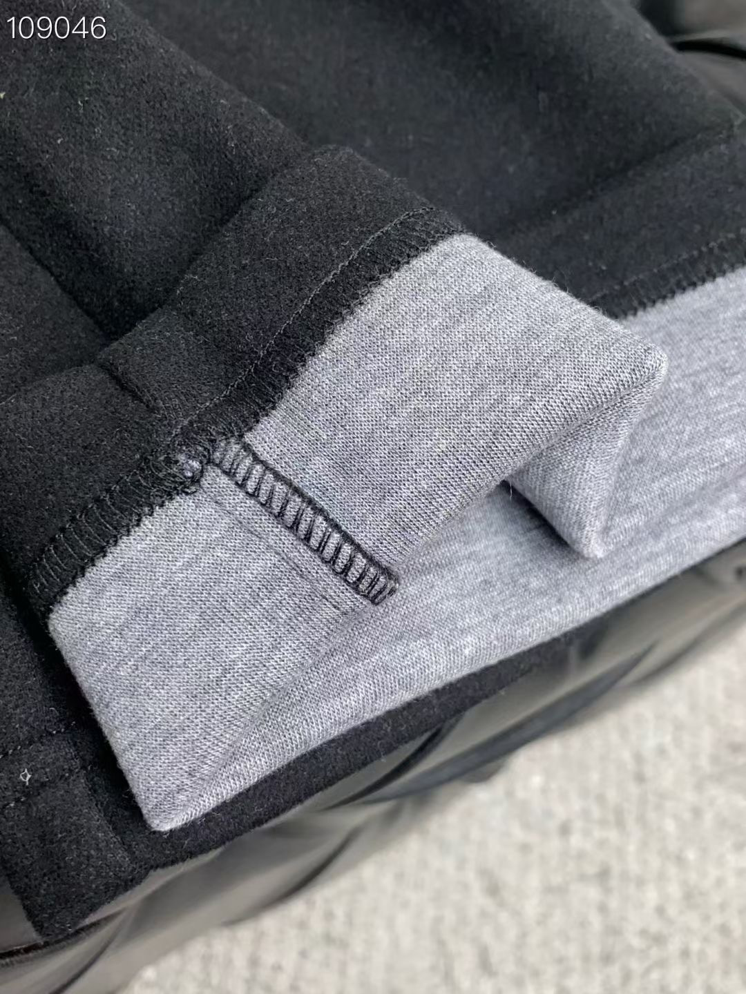 杰尼亚 2025秋冬上新高订轻奢休闲裤 现货供应 天丝+桑蚕丝+羊毛面料 抗皱免烫 舒适0压感 贴肤穿着