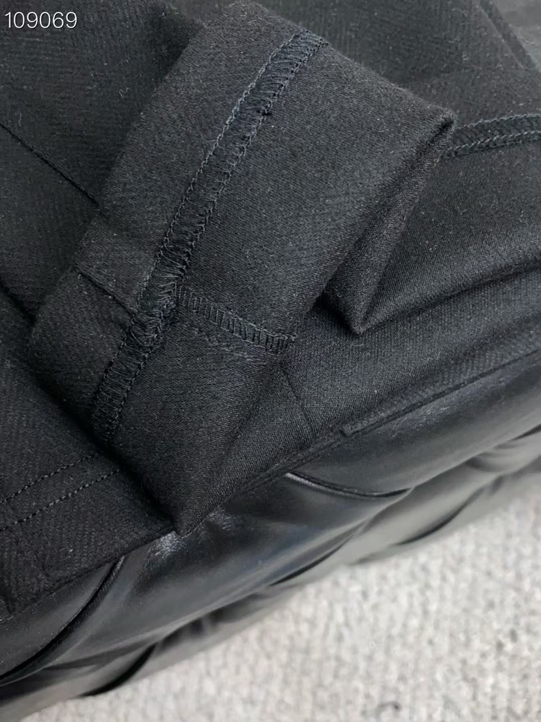 lP🆕 秋冬上新高订轻奢休闲裤 现货供应 特殊成分再生纤维人字纹面料 抗皱免烫 舒适0压感 贴肤穿着全无