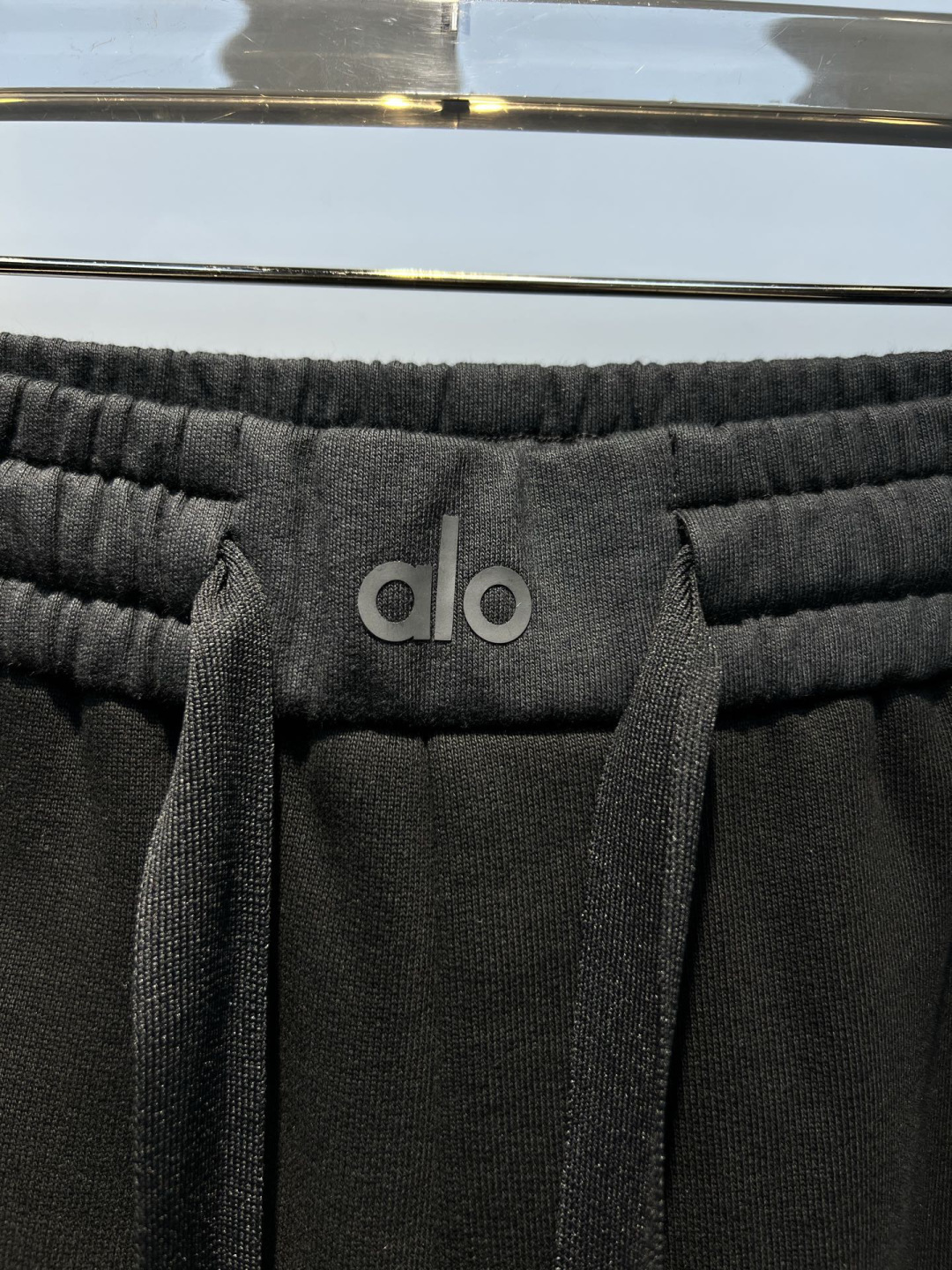 新款秋冬加绒裤子[庆祝][庆祝]码数：M-3xL颜色：黑款号：5206H