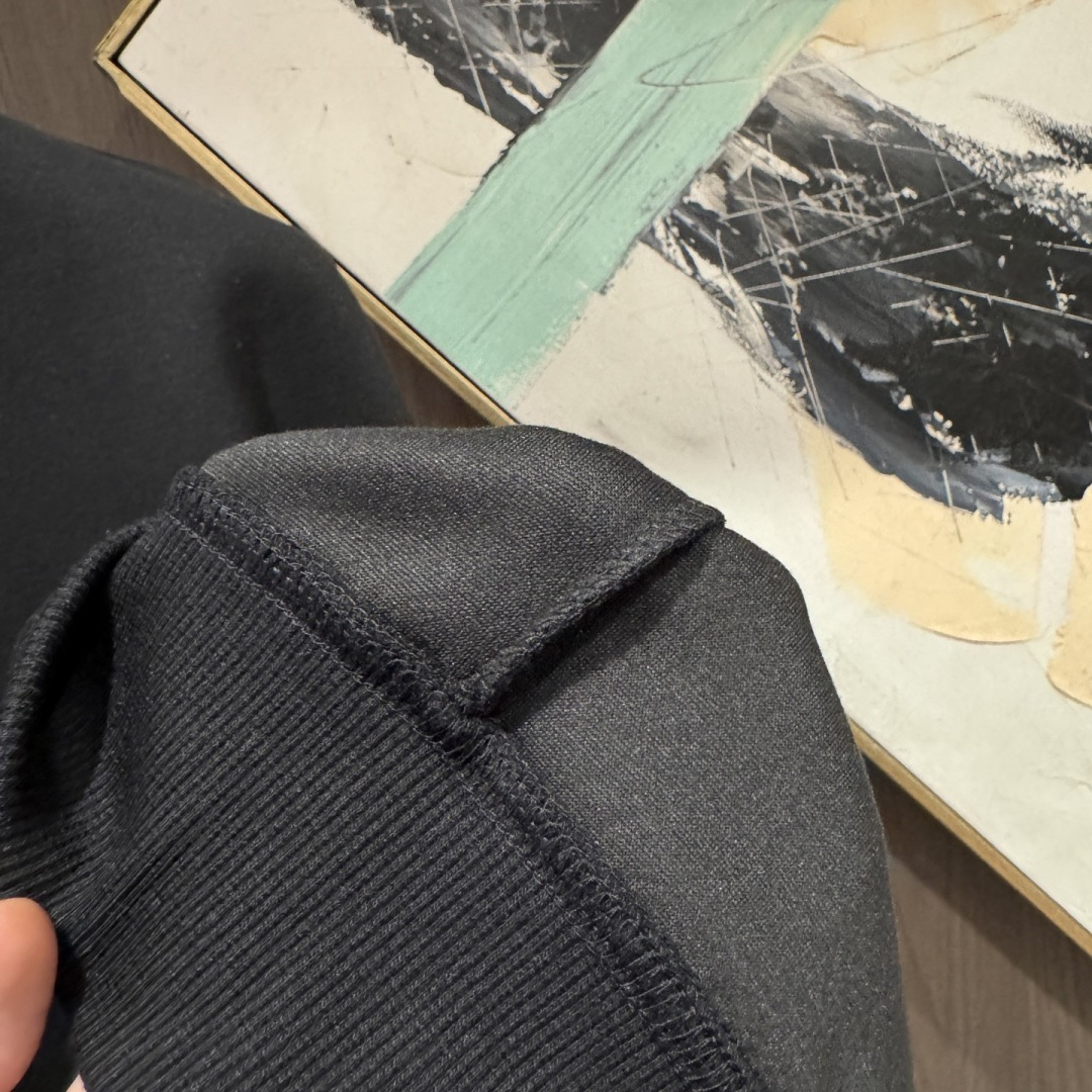 2025秋冬新款范家圆领卫衣码数M-5XL