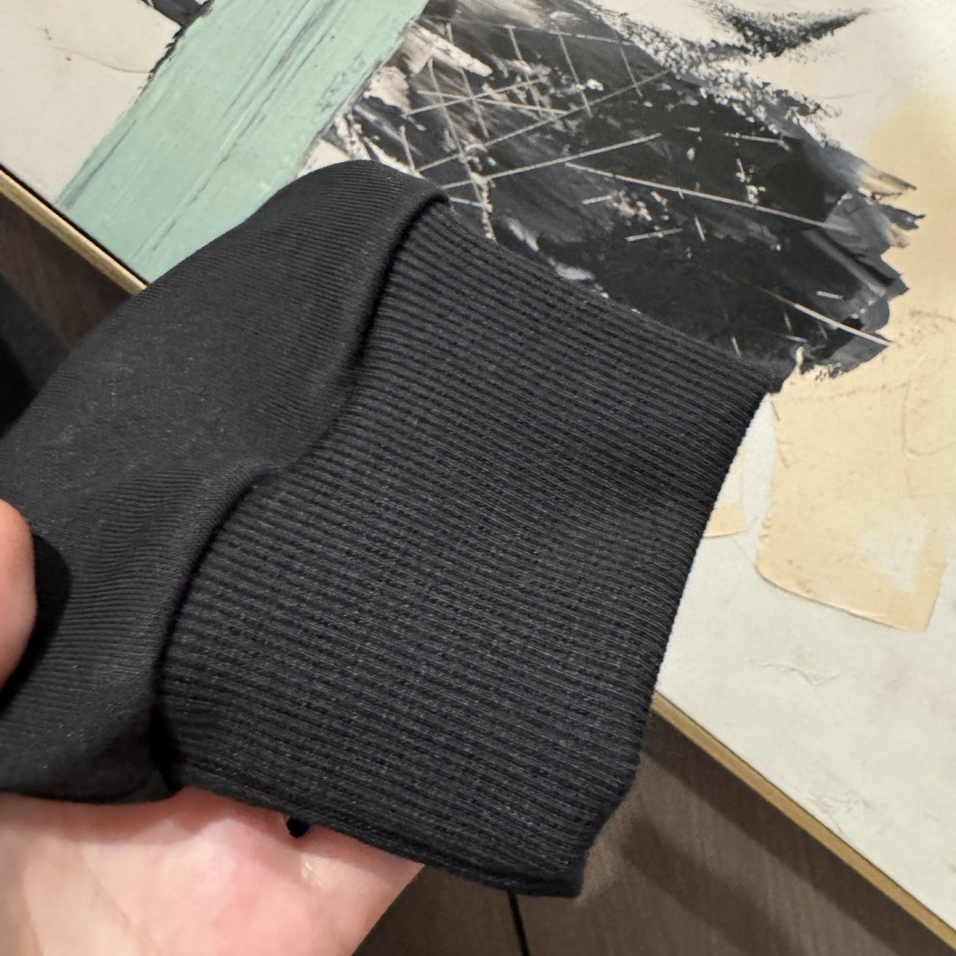 2025秋冬新款范家圆领卫衣码数M-5XL