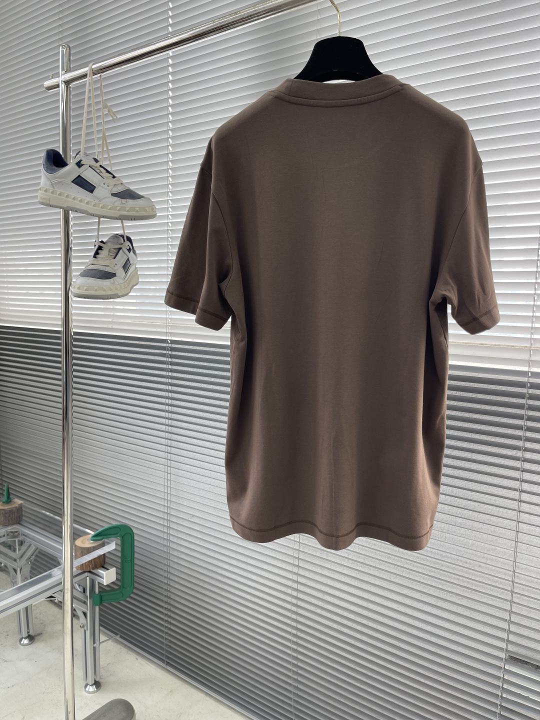 Z ZEGN 2025秋冬款棉莫代尔打底。码数：M-5XL 微阔版型精选棉与莫代尔混纺面料，亲肤柔软，内