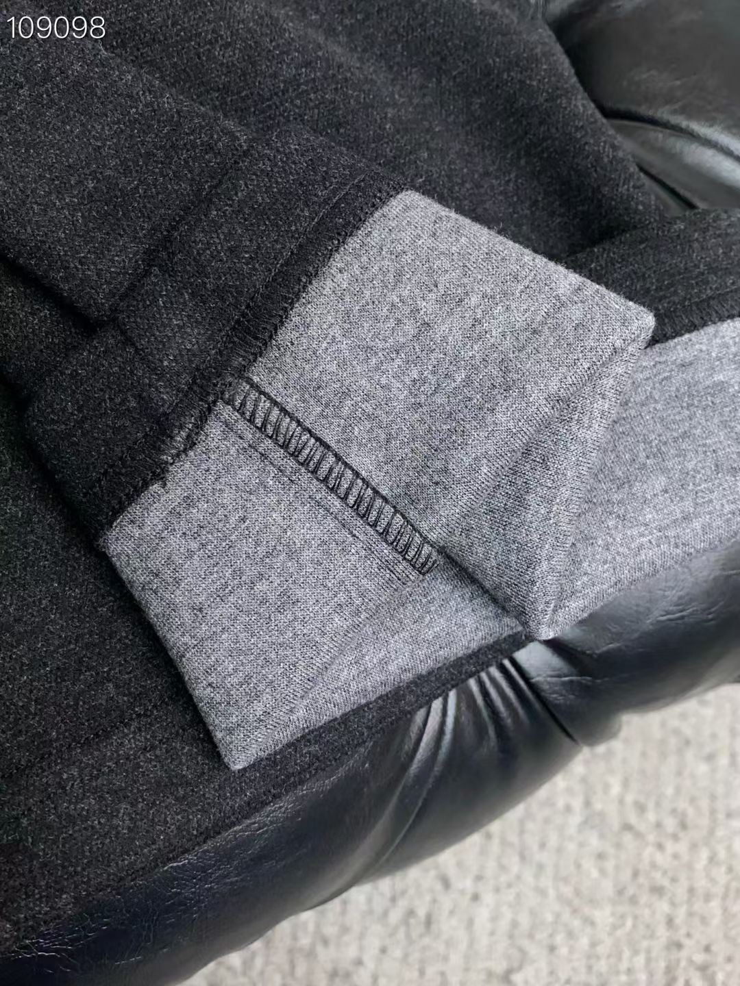 杰尼亚 𝟐𝟎𝟐𝟓秋冬上新高订轻奢休闲裤 现货供应 天丝+桑蚕丝+羊毛面料 抗皱免烫 舒适0压感 贴肤穿着