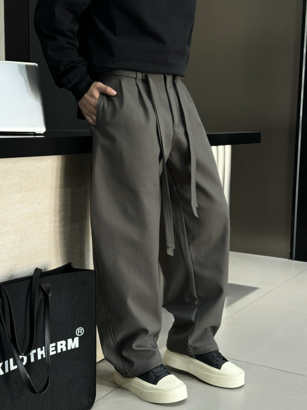 2025秋冬新款马吉拉加绒裤子码数：M-3xL