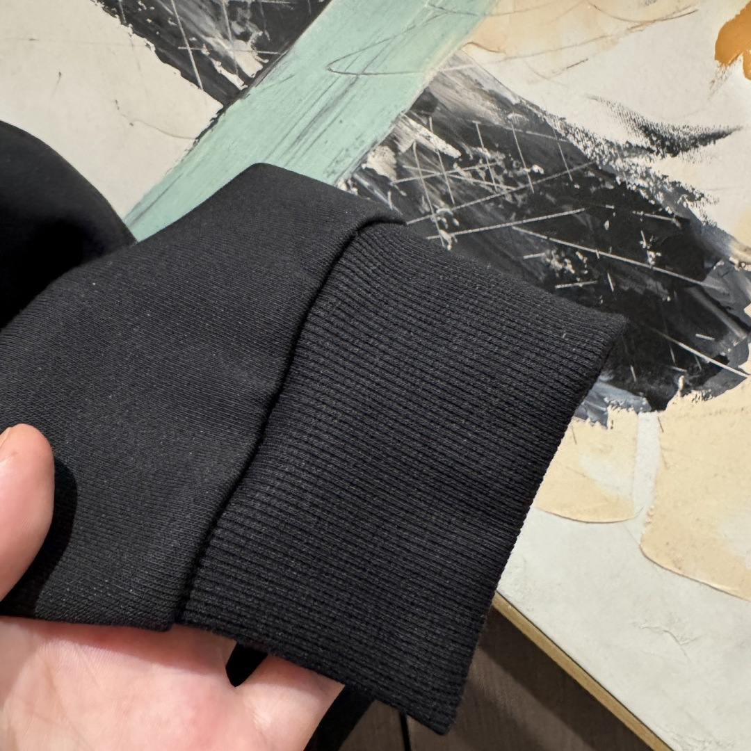 2025秋冬新款范家圆领卫衣 码数M-5XL