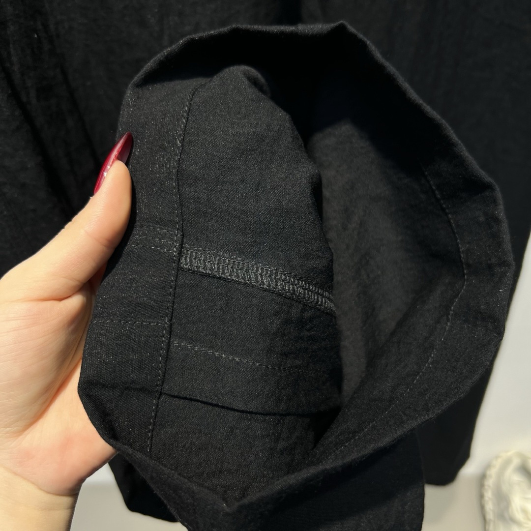 26春季新款裤子🔥颜色：黑码数：M-3XL