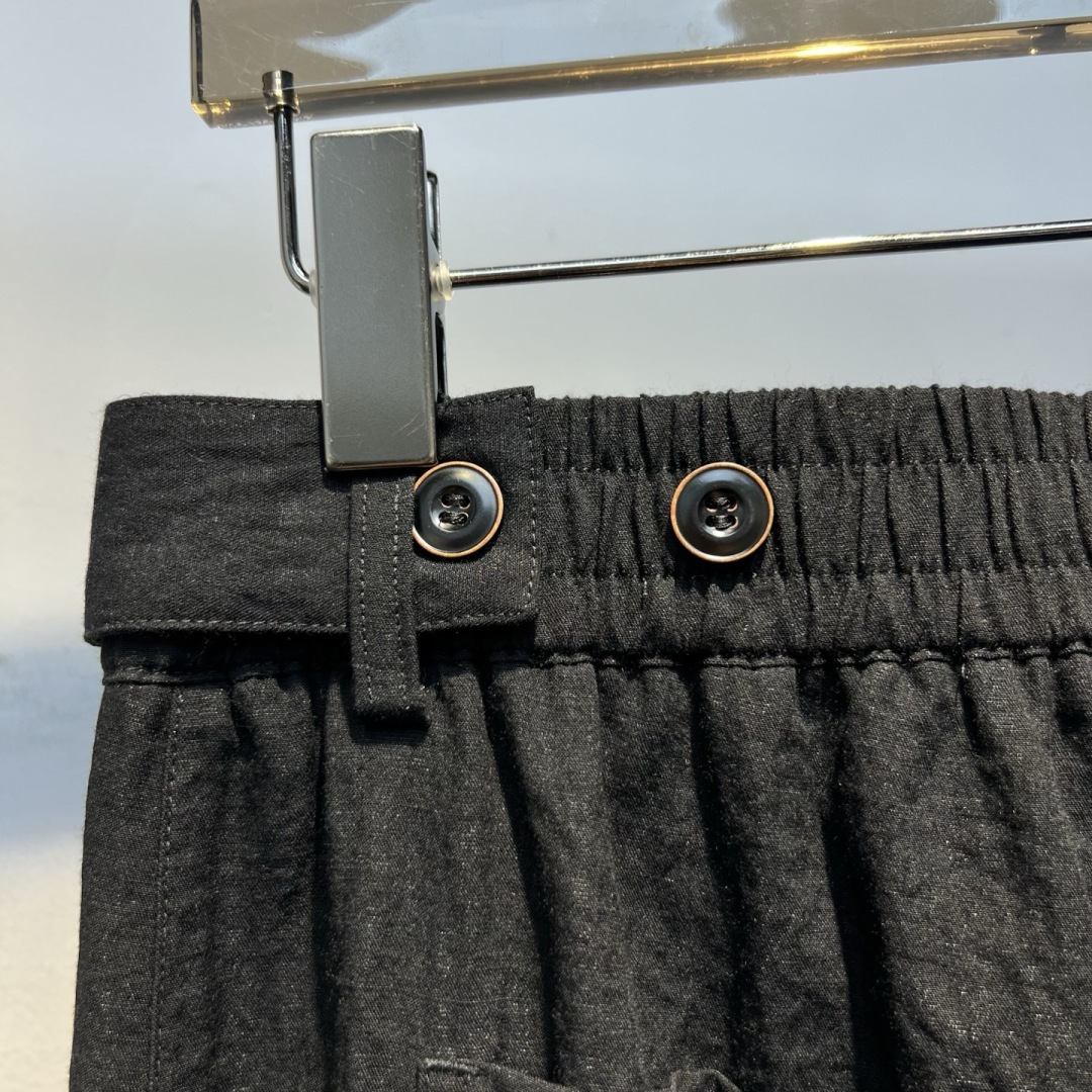 26春季新款裤子🔥颜色：黑码数：M-3XL