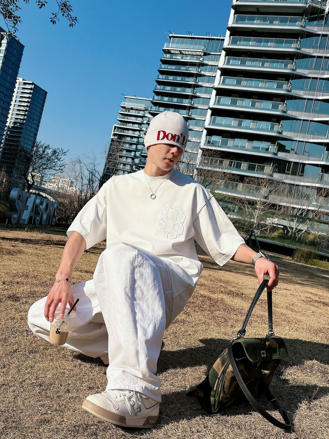 2026春夏新款克罗心贴布短袖XS S M L XL