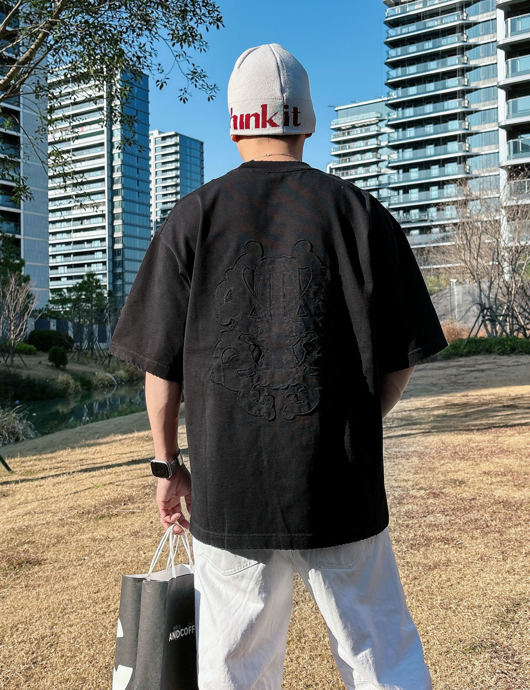 2026春夏新款克罗心贴布短袖XS S M L XL