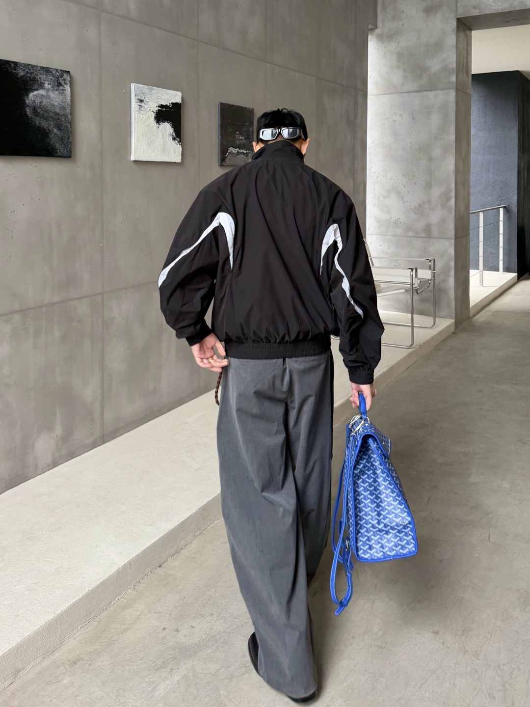 26春季新款外套🔥颜色：黑码数：M-2XL款号：