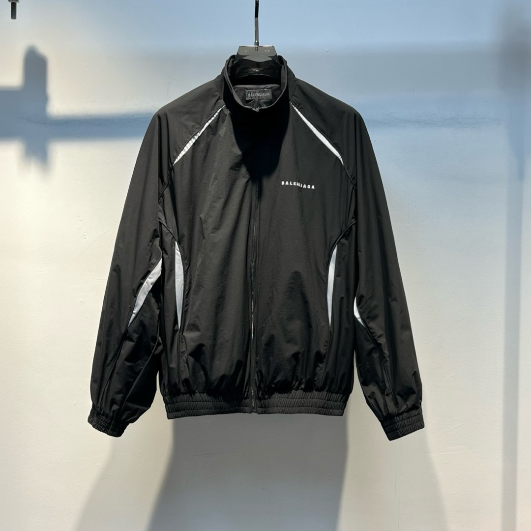 26春季新款外套🔥颜色：黑码数：M-2XL款号：