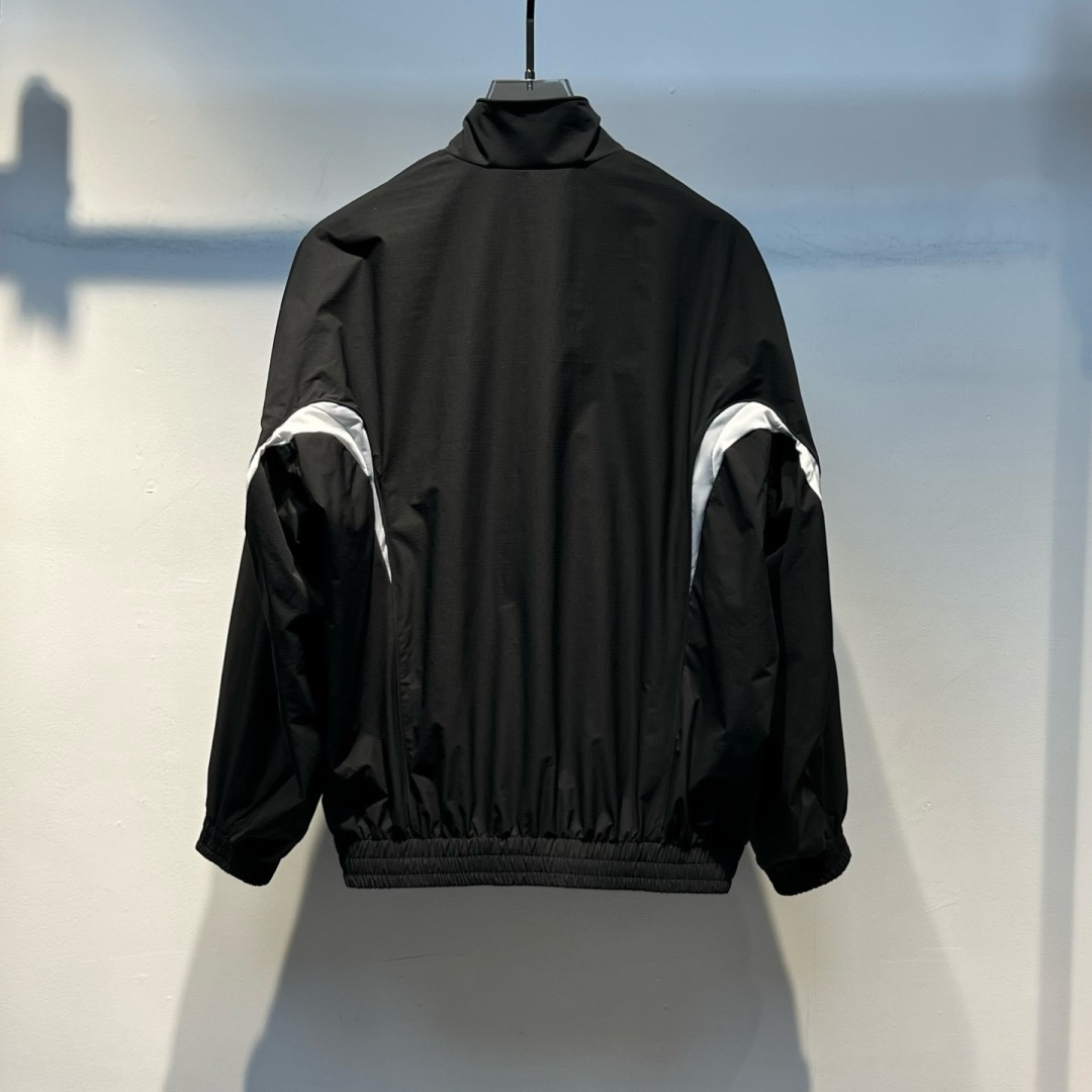 26春季新款外套🔥颜色：黑码数：M-2XL款号：