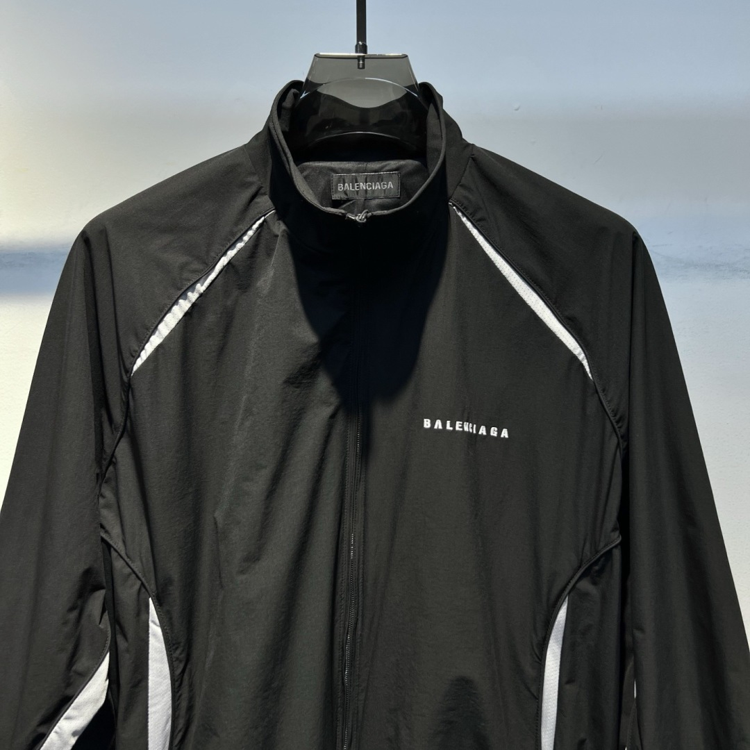 26春季新款外套🔥颜色：黑码数：M-2XL款号：