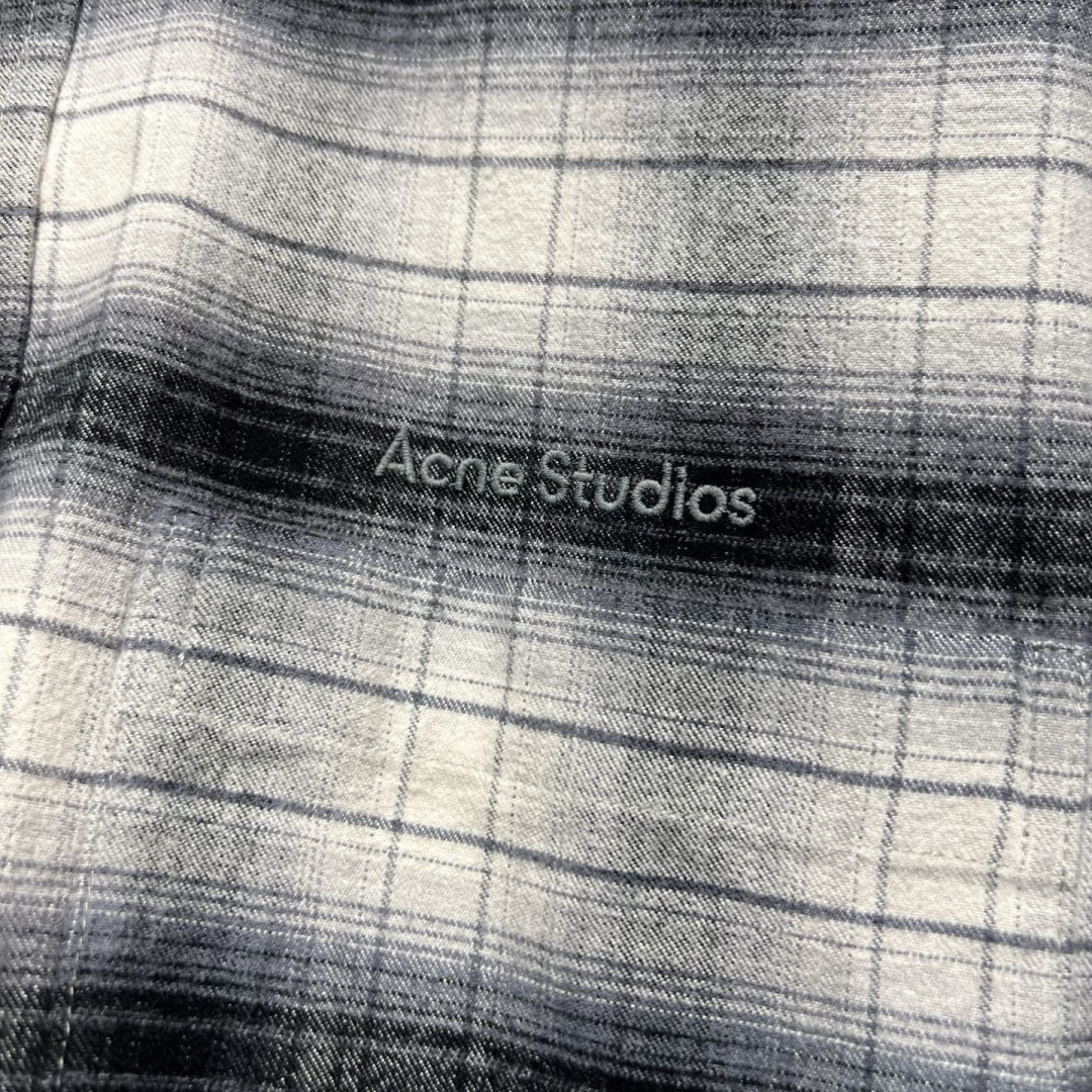 26春季新款衬衣🔥颜色：格子码数：M-2XL款号：60070