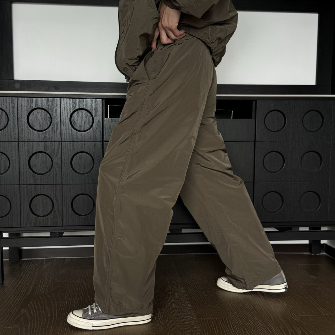 Y-3🌟2026春季新款休闲裤🆕采用优质面料，具有质感，松紧腰带设计，超级时尚洋气！码数：M-2XL 男