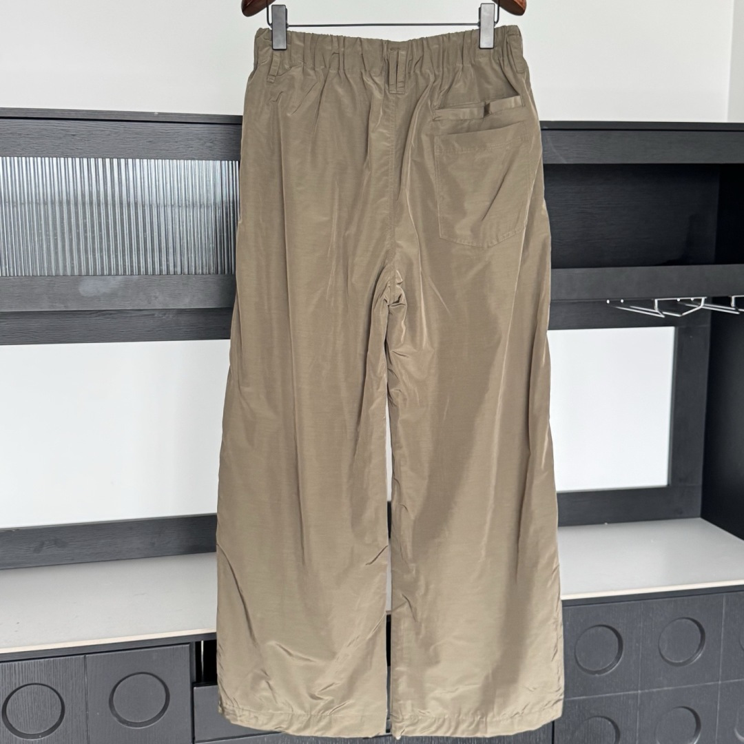 Y-3🌟2026春季新款休闲裤🆕采用优质面料，具有质感，松紧腰带设计，超级时尚洋气！码数：M-2XL 男