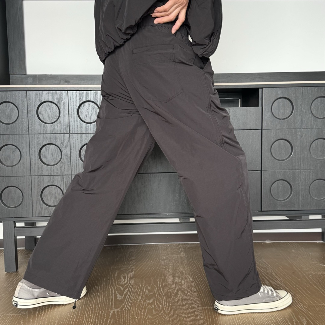 Y-3🌟2026春季新款休闲裤🆕采用优质面料，具有质感，松紧腰带设计，超级时尚洋气！码数：M-2XL 男