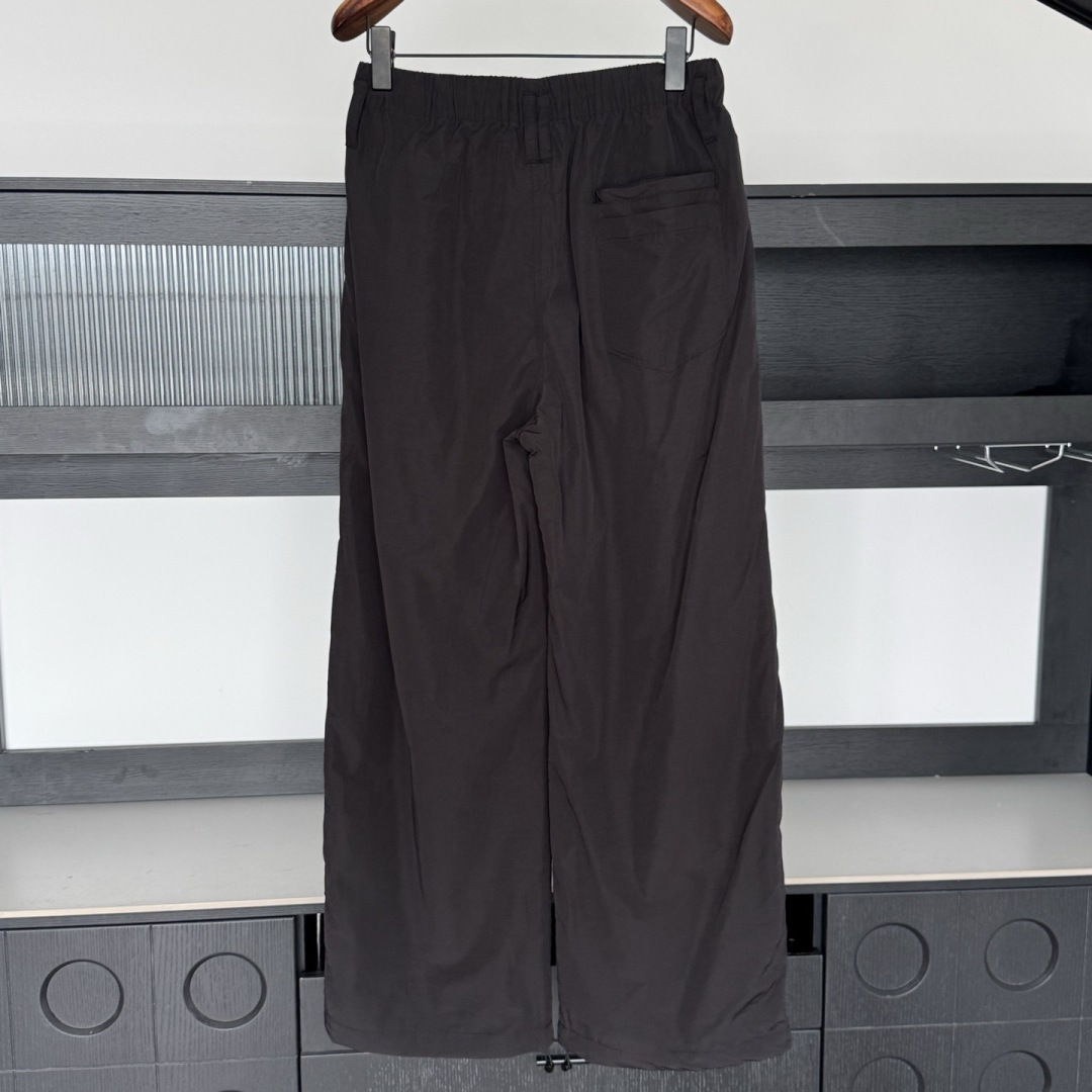 Y-3🌟2026春季新款休闲裤🆕采用优质面料，具有质感，松紧腰带设计，超级时尚洋气！码数：M-2XL 男