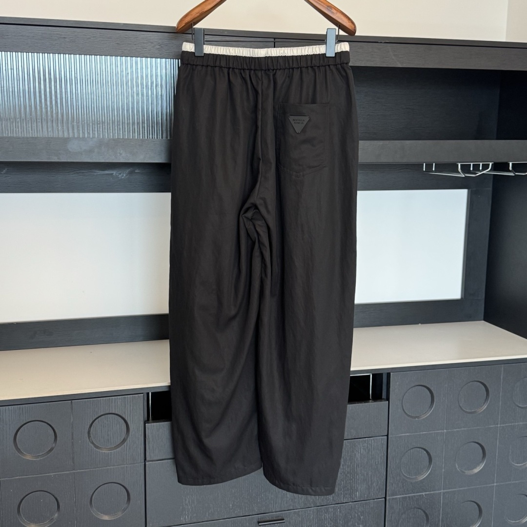 BV🌟2026年夏季新款薄款休闲裤🆕采用优质面料，具有质感，松紧腰带设计，超级时尚洋气！码数：M-3XL