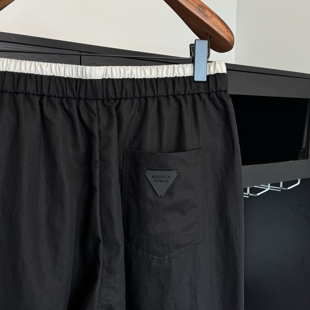 BV🌟2026年夏季新款薄款休闲裤🆕采用优质面料，具有质感，松紧腰带设计，超级时尚洋气！码数：M-3XL