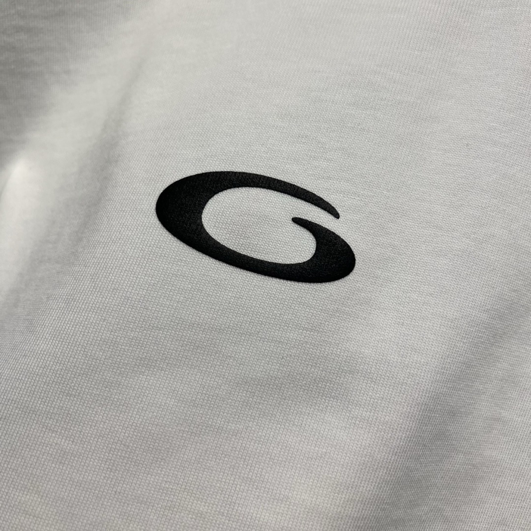 新款春季重磅T恤🆕颜色：黑，白，灰码数：XS-XL款号：52129