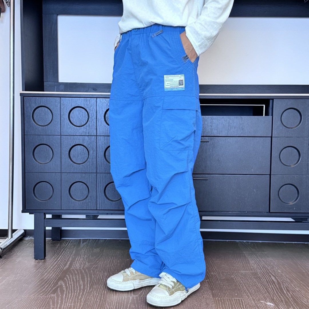 YMM🌟2026年夏季新款薄款休闲裤🆕采用优质面料，具有质感，松紧腰带设计，超级时尚洋气！码数：S-2X