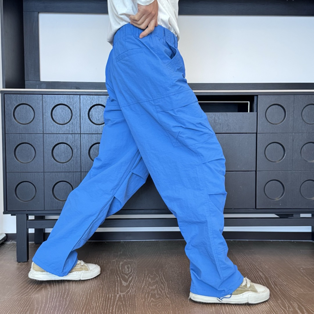 YMM🌟2026年夏季新款薄款休闲裤🆕采用优质面料，具有质感，松紧腰带设计，超级时尚洋气！码数：S-2X