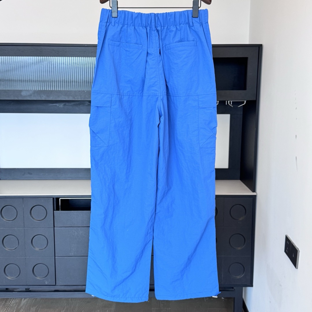 YMM🌟2026年夏季新款薄款休闲裤🆕采用优质面料，具有质感，松紧腰带设计，超级时尚洋气！码数：S-2X