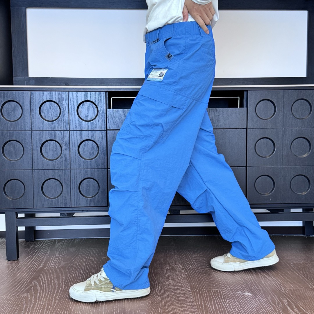 YMM🌟2026年夏季新款薄款休闲裤🆕采用优质面料，具有质感，松紧腰带设计，超级时尚洋气！码数：S-2X