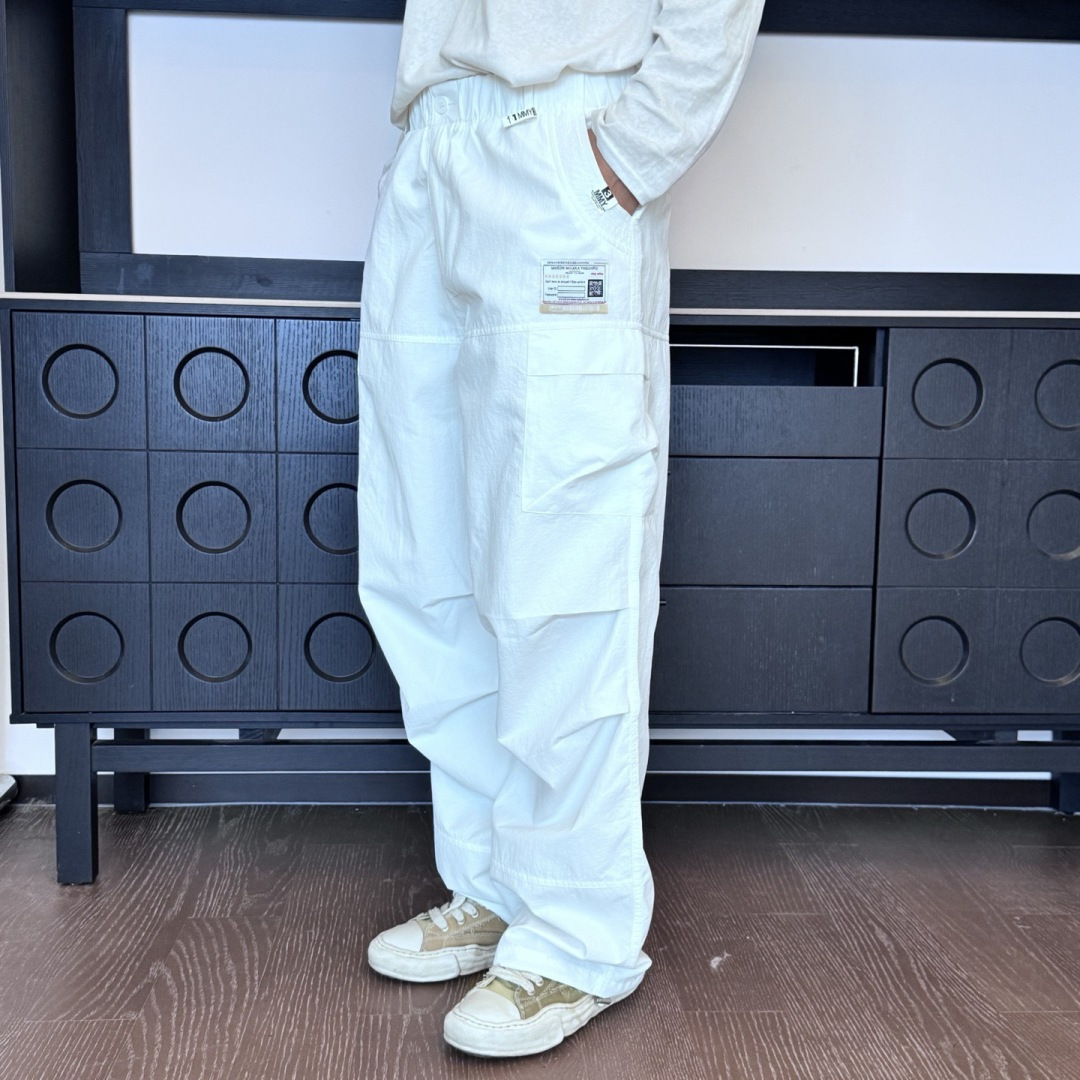 YMM🌟2026年夏季新款薄款休闲裤🆕采用优质面料，具有质感，松紧腰带设计，超级时尚洋气！码数：S-2X