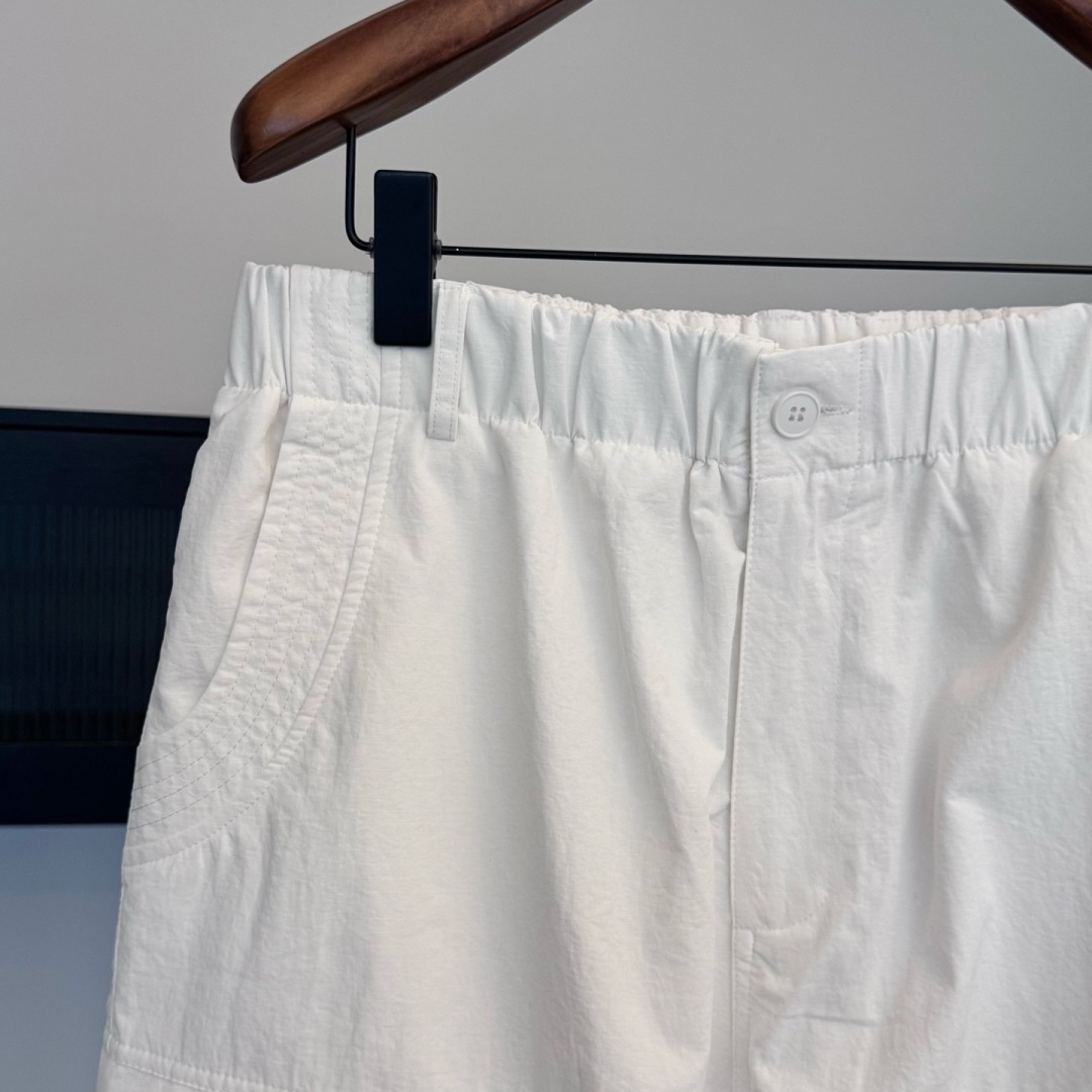 YMM🌟2026年夏季新款薄款休闲裤🆕采用优质面料，具有质感，松紧腰带设计，超级时尚洋气！码数：S-2X